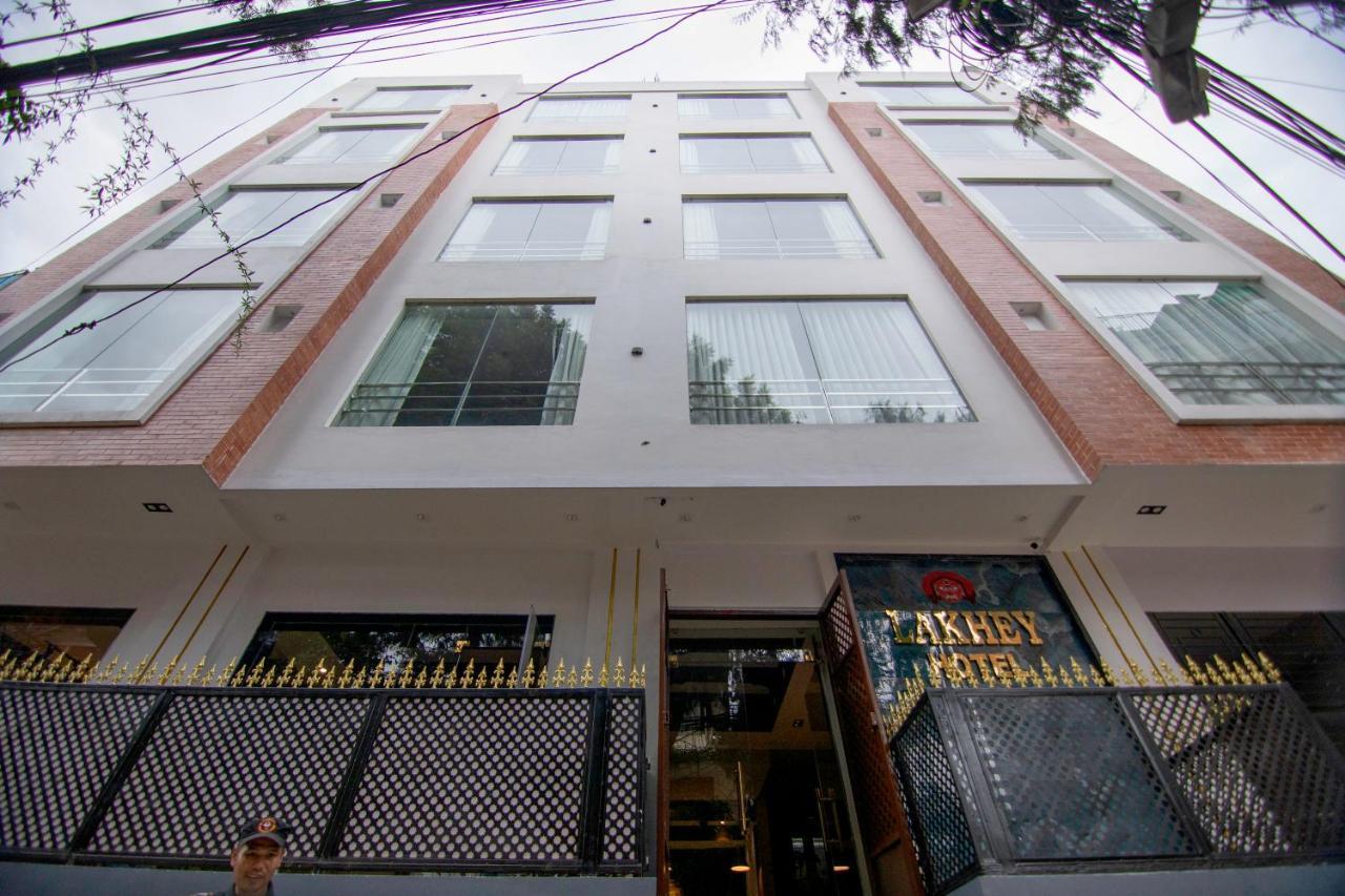 Lakhey Hotel Kathmandu Exteriör bild